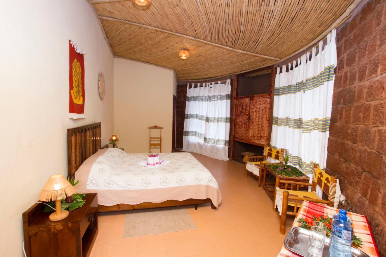 Lal Hotel & Spa Lalībela Extérieur photo