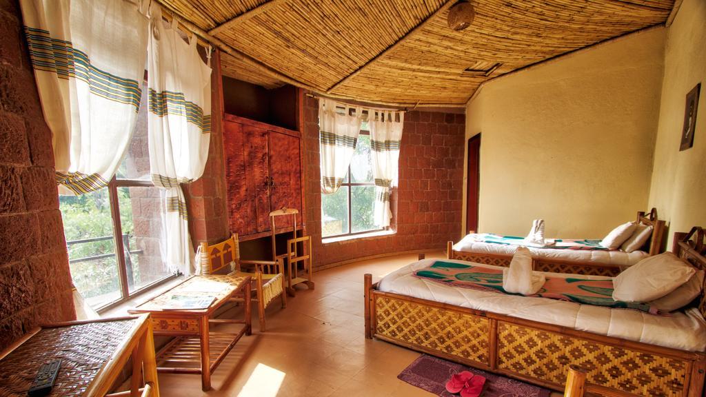 Lal Hotel & Spa Lalībela Extérieur photo