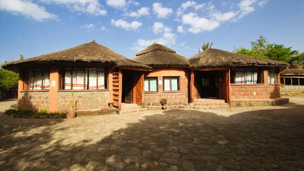 Lal Hotel & Spa Lalībela Extérieur photo