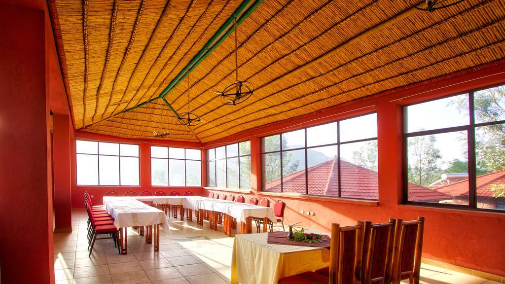 Lal Hotel & Spa Lalībela Extérieur photo